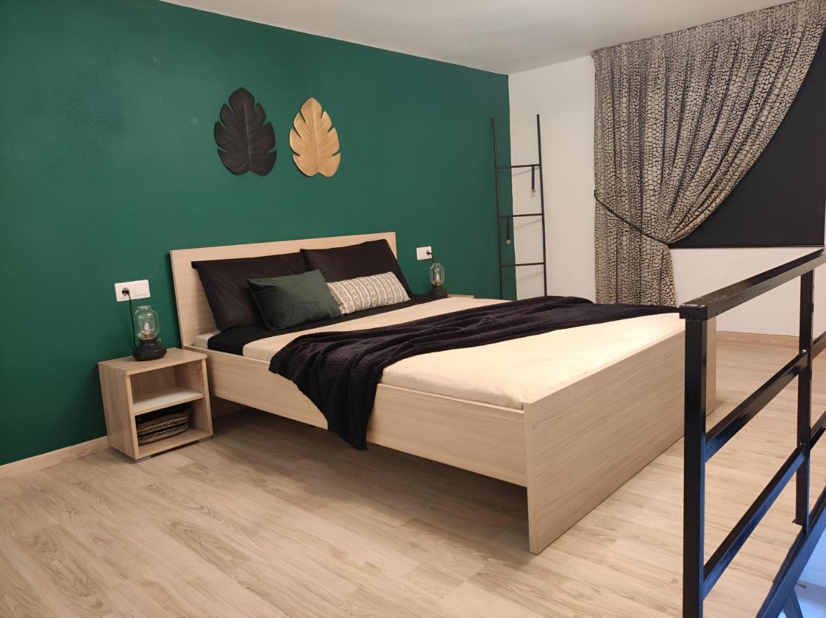 Loft Apartment Venga Rethymno Esterno foto