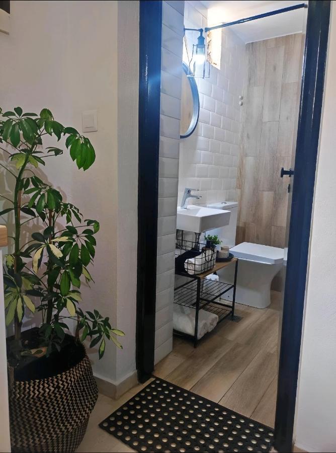 Loft Apartment Venga Rethymno Esterno foto