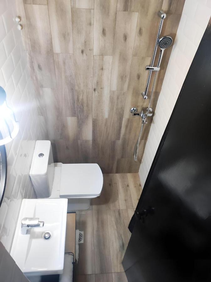 Loft Apartment Venga Rethymno Esterno foto