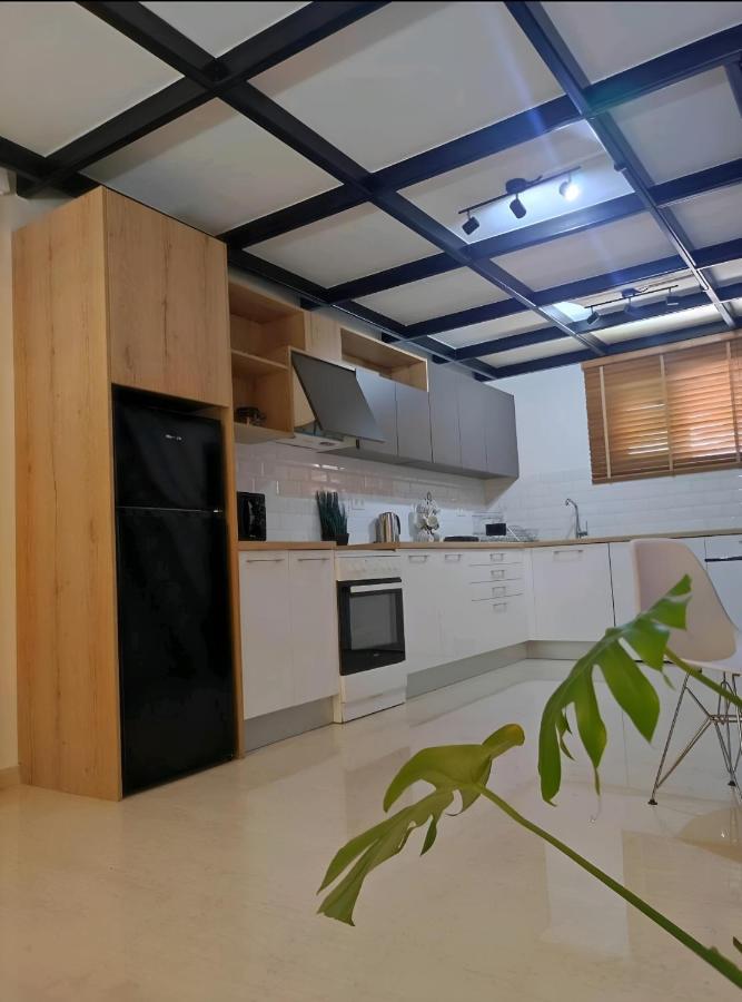 Loft Apartment Venga Rethymno Esterno foto