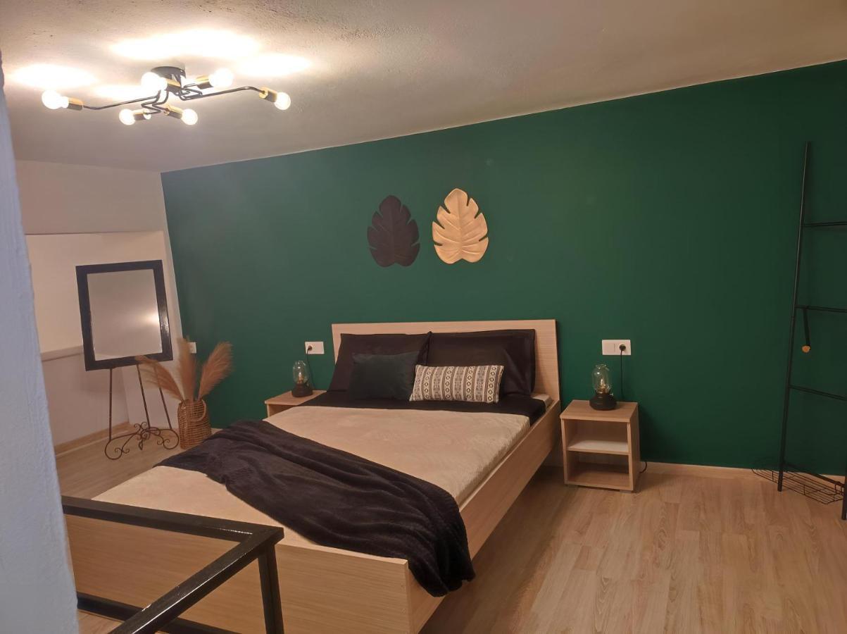 Loft Apartment Venga Rethymno Esterno foto